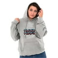 thumbnail image 3 of Officially Slush Puppie Vintage Hoodie Sweatshirt Women Men Brisco Brands S, 3 of 6