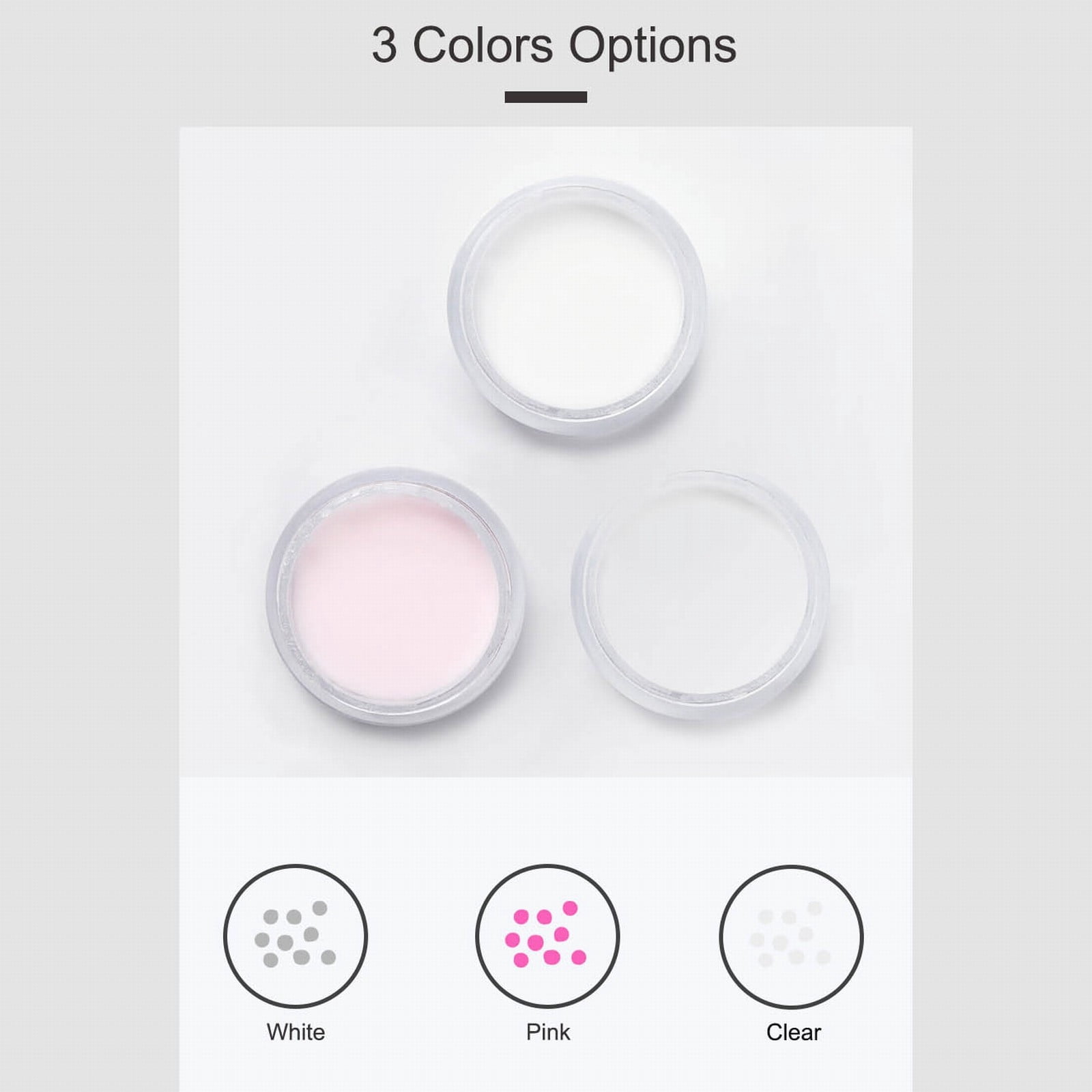 Lip Gloss Glitter Packets Nail Forms Extra Long Nails Mauve Nail Brush Size 16 Oval Nail And Brushes for Nails Nail for Coffin Nails Rose Nail Glitter Nail Kits with Everything And Practice Hand 20