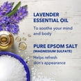 thumbnail image 6 of Dr Teal's Moisturizing Bath and Body Oil, Soothe & Sleep with Lavender Essential Oil, 8.8 fl oz, 6 of 11