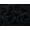 Black, variant on Minerva Bamboo Cotton Velvet Towelling Fabric Powder Blue - per yard