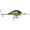 Baby Bass, variant on Rapala Dives-To 16 Fishing Lure Dark Brown Crawdad
