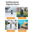 thumbnail image 2 of Soporte magnético LIBOQIAO para DJI Pocket 2/3 e Insta360 Go, 2 of 9