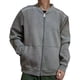 thumbnail image 1 of Sudadera Wancir con cremallera para hombre, sin capucha, con solapa, ligera, polar, deportiva, deportiva, 1 of 8