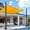 Black, variant on Kincubow 2 Pack 10 ft Steel Shade Sail Poles, Heavy Duty Outdoor Deck and Backyard, Black