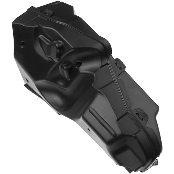 A-Premium Suspension Compressor Cover Compatible with Land Rover LR3 2005-2009 LR4 2010-2012 Range Rover Sport 2006-2009