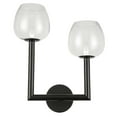 thumbnail image 3 of Dainolite - Nora - 2 Light Wall Sconce, 3 of 3