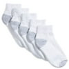 Hanes Sport Ankle 5pk Socks