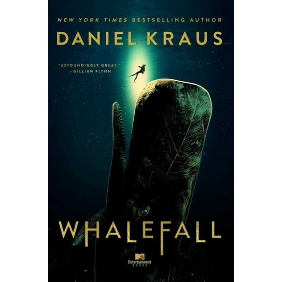 Whalefall, (Hardcover)