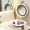 Gray-S, variant on Collapsible Travel Basin, Portable Wash Basin Foldable Sink For Camping, Laundry, Car Washing Multifunctional Space-Saving Portable Basin