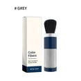 thumbnail image 1 of Color Hairline Powder Dense Hair Fiber Powder Dense Hair Fill The Top Of The Hairline Cover Refreshing Shadow Powder Hair Fiber Powder Fills In Hairlines&Scalp Areas Facial Ice Roller, 1 of 8