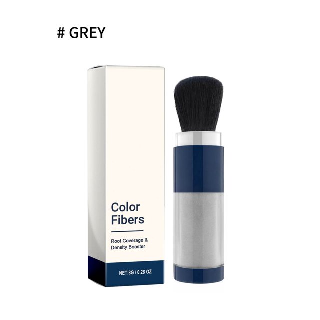 Color Hairline Powder Dense Hair Fiber Powder Dense Hair Fill The Top Of The Hairline Cover Refreshing Shadow Powder Hair Fiber Powder Fills In Hairlines&Scalp Areas Facial Ice Roller