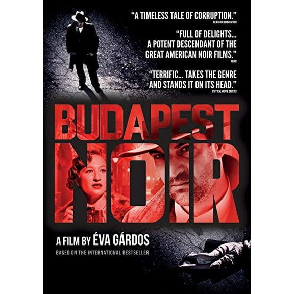 Menemsha Films - Budapest Noir [DIGITAL VIDEO DISC]