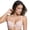 Blush Rose, variant on Women’s Talia Front Closure Racerback Bra #3900 – Seamless Everyday T-Shirt Bra – Lingerie For women