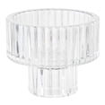 thumbnail image 1 of Portavelas Mainstays Transparente, Porta Tealight y/o Porta Vela De Cena, 1 of 4
