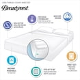 thumbnail image 6 of Cooling Sheets And Sheet Sets Cotton Blend Full Size for Modern Home, 6 of 11