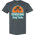 thumbnail image 3 of Inktastic Punta Cana Family Vacation Matching T-Shirt, 3 of 5