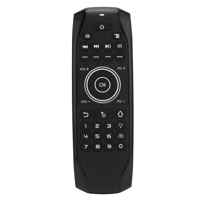Control remoto por aire por voz, reemplazo del control remoto por voz Control remoto por TV por voz Control remoto por televisión por voz Diseñado a medida