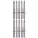 thumbnail image 4 of 10Pcs Magnetic Head Screwdriver Bits Hex Socket S2 Alloy Steel Industrial Supplies, 4 of 5