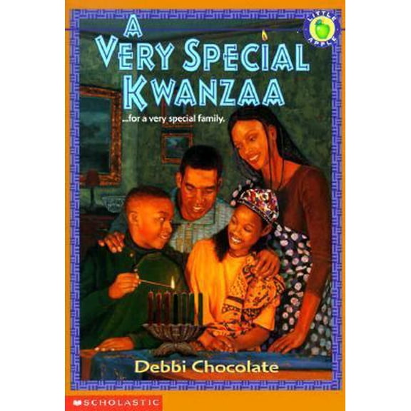 Pre-Owned A Very Special Kwanzaa (Paperback) 0590848623 9780590848626
