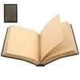 thumbnail image 3 of MasteelfCA Vintage Embossed Leather Cover Diary Travel Journal Sketch Book Scrapbook Diary, 3 of 7