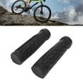 thumbnail image 1 of Puños De Bicicleta, Cómodos Puños De Goma Para Bicicleta, 1 Par Ergonómicos Para Scooters, 1 of 7