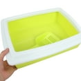 thumbnail image 3 of GOOHOCHY Para De Baja Color Fácil Limpieza Con Recogedor Incluido, 3 of 8