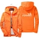 thumbnail image 1 of Chaqueta de béisbol con estampado de marca 2024, chaqueta de aviador informal de cuello redondo para hombre, chaqueta de hombre de otoño de alta calidad ajustada con escote en V, 1 of 4