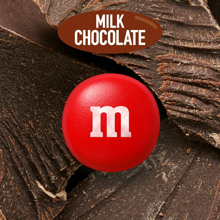 Milk Chocolate M&M'S, 10.0oz