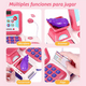 thumbnail image 2 of Caja Registradora Juguete Infantil  Rosa, 2 of 5