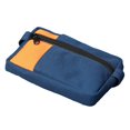 thumbnail image 2 of Organizador de gadgets Cola Bolsa de herramientas multiusos con bolsillo con cremallera Azul, 2 of 7