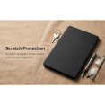 thumbnail image 5 of Slim Magnetic Smart Case for Samsung Tab S10 Ultra / S9 Ultra 14.6" with S Pen Slot & Auto Sleep Wake,Black, 5 of 8