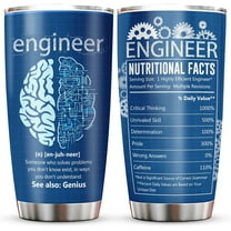 Engineer Gifts, Mechanical Engineering Gifts, Gifts For Engineers, Future Engineer Gifts, Aerospace Engineering Gifts, Graduation Gifts For Engineers, Retirement Gift For Engineer Tumbler 20oz