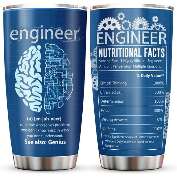 Engineer Gifts, Mechanical Engineering Gifts, Gifts For Engineers, Future Engineer Gifts, Aerospace Engineering Gifts, Graduation Gifts For Engineers, Retirement Gift For Engineer Tumbler 20oz
