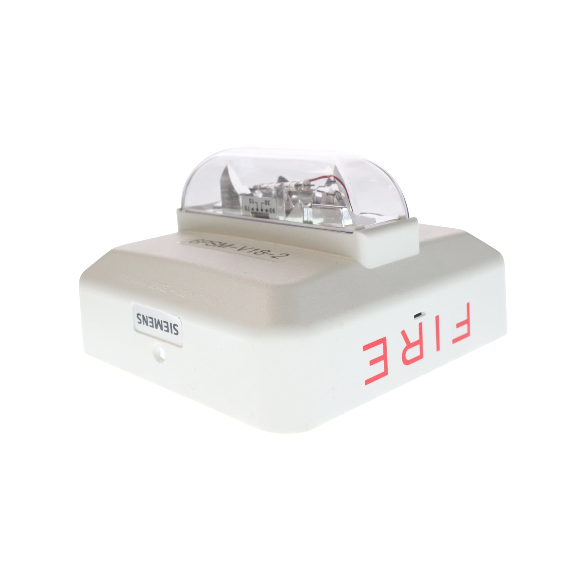 シーメンス Siemens ZIC-2C Fire Alarm Zone Indicating Card for FireFinder XLS 500-648671 Siemens ZH-MC-CW 500-636166 Z-Series Fire Alarm Horn ⁄ Strobe