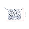 thumbnail image 3 of Oleegame 2PC Pretty Apron Apron Fashion Holds Pockets Collecting Chicken Farm Apron Home Kitchen Dining Bar, 3 of 7