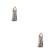 thumbnail image 1 of Llavero encantos Wosthever 10 piezas borlas decoraciones flecos adorno para bricolaje, 1 of 6