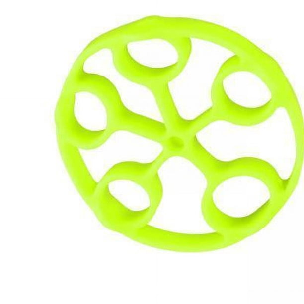 5x Ejercitador de Dedos de Silicona Pinza de Mano Entrenador de Ejercicios Fuerza Entrenamiento de Antebrazo Fortalecedor de Dedos para Fitness piezas