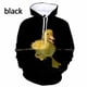 thumbnail image 3 of Sudadera con capucha de moda para hombre, ropa con estampado 3D, sudaderas con capucha de caza de patos, sudaderas con capucha casuales de manga larga para hombres y mujeres, sudaderas con capucha, ro, 3 of 5