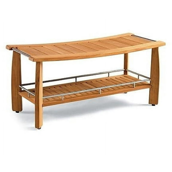 Estate Size Shower Bench