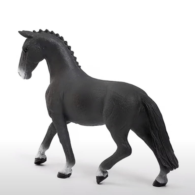 Schleich Horse Club, Hanoverian Mare with Special Paint Animal