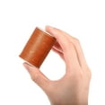 thumbnail image 4 of Unique Bargains Burnt Orange Polyester Waxed Leather Sewing Thread, 98 Yards, 4 of 5