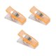 thumbnail image 1 of Clips para acolchar, Clips de costura de dibujos animados de colores de Clip de plástico, los mejores materiales, 1 of 8