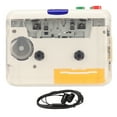 thumbnail image 2 of Reproductor de cinta de casete, convertidor de casete a MP3, reproductor de cinta, convertidor USB de casete a M, probado profesionalmente, 2 of 8