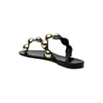 thumbnail image 4 of Sandalia Piso Calzado Dama Lob Footwear 53502074 negro 27 LOB Footwear 53502074, 4 of 7