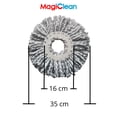 thumbnail image 2 of 5 Repuestos trapeador turbo/Spin Magic mop 100% microfibra, 2 of 7