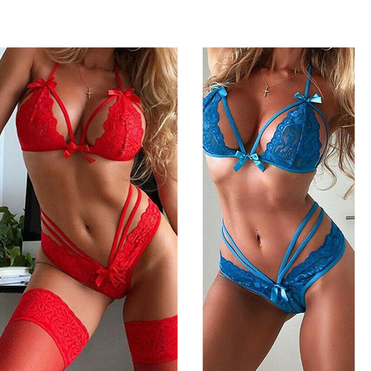 walmart lingerie in store