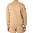 thumbnail image 3 of Luke 1977 Gazzas Tears Sweatshirt, Beige, 3 of 6
