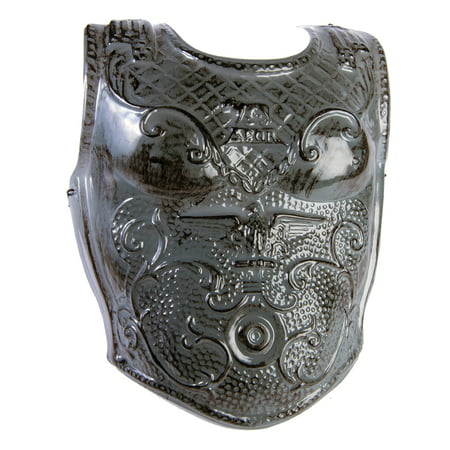 Roman Armor Chest Plate Halloween Costume Accessory