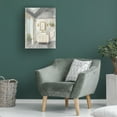thumbnail image 4 of Silvia Vassileva 'Attic Bathroom I Gray Wood' Canvas Art, 4 of 4