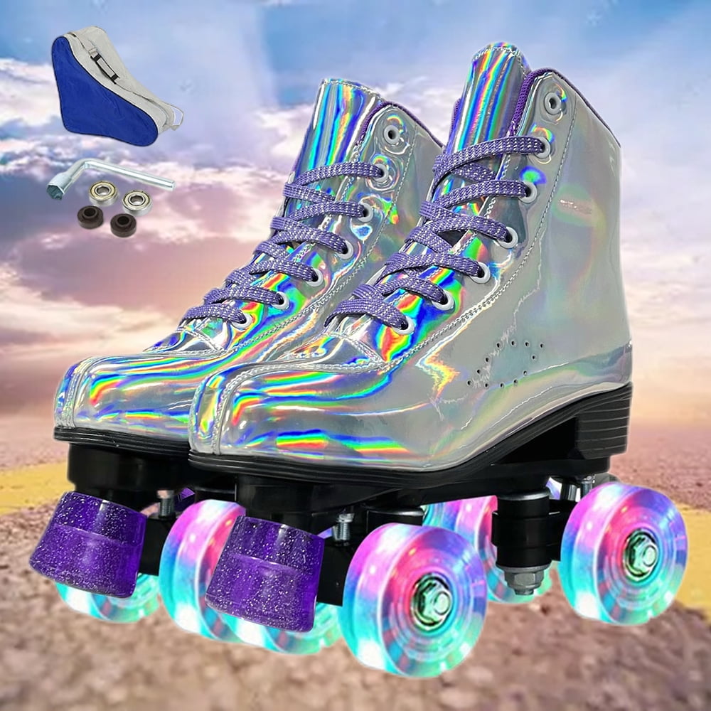 Classic Quad Roller Skates, Quad Roller Skates, Classic Skates PNG Transparent Image And Clipart